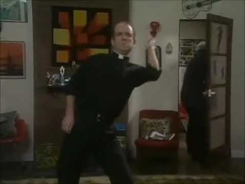 Father Ted - The Dancing Priest