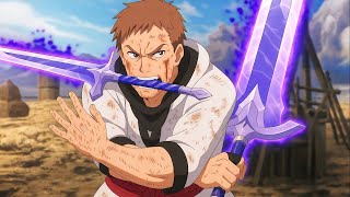 [Full] They Thought He Was a Weak Old Man, But Even SS-Rank Warriors Were Shocked When He Drew Sword