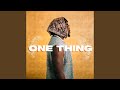 ONE THING