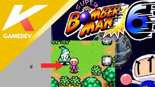 Let's make Bomberman 6! - Episode 2