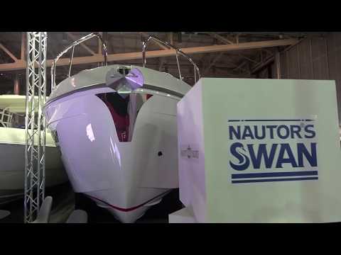 The ORYX 379 Sport Cruiser Boat 2020