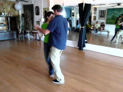 Double Time Dance Studio Nuevo Tango Workshop Day 2 Overview