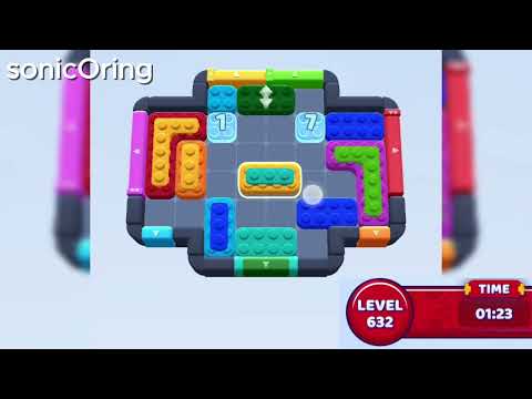 Color Block Jam Level 632