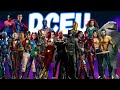 Tribute to the DCEU