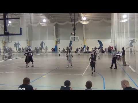 Hoopsters Elite V Mansfield Cavs 2