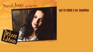 Norah Jones: The Long Way Home (Lyrics)