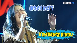 Download lagu KEMBANGE RINDU - INDAH WATY || LIVE STUDIO DIAN PRIMA 2023 mp3