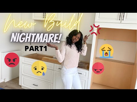 NEW CONSTRUCTION NIGHTMARE | PART 1