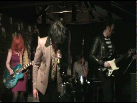 Russell and The Wolves - All Eights - Live @ Seen, Darlington
