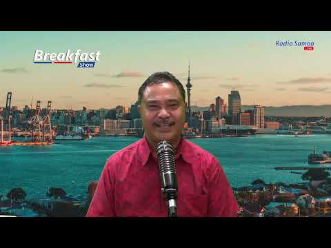 Breakfast Show, 19 JUL 2022 - Radio Samoa