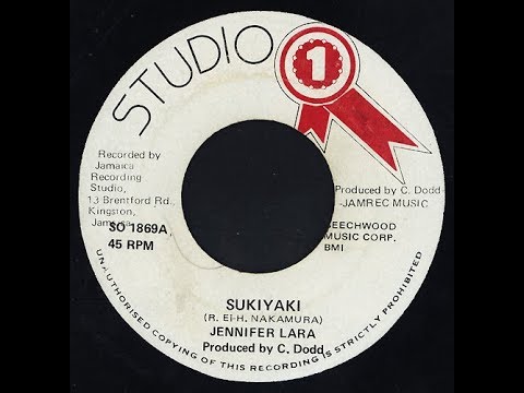 Jennifer Lara - Sukiyaki ++