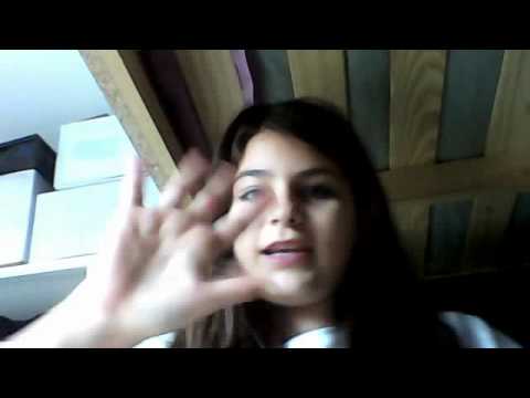 Video de cámara web de valentina rizzo del 18 de junio de 2012 09:06 (PDT)