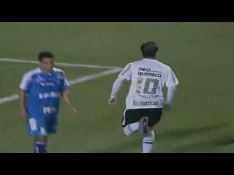 Corinthians 4 x 0 Avaí - Brasileirão 2010 (33ª Rodada - 03/11/10)