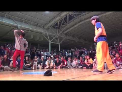 Hit Tha Beat 2015 / FINAL LOCKING / Dranzer vs. Soulprendente