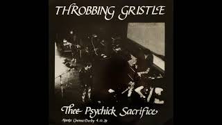Throbbing Gristle - Convincing People / Hamburger Lady - [Winyl]