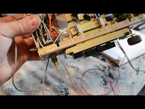 Радиола Былина 315 41 AUX и FM