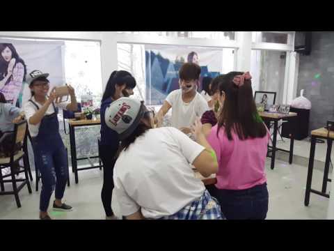 [Seomate.Vn] V-SONE in Offline Birthday party SEO JOO HYUN 26th (SNSD - SeoHyun) part 1