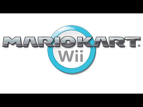 Rainbow Road - Mario Kart Wii