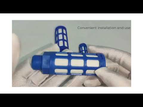Pneumatic Silencer