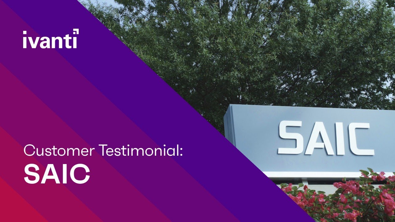 Adaptive #Service Delivery with SAIC