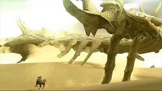 Cover art for Shadow of the colossus bossfight music