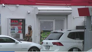 Convicted felon accused of overnight shooting in Pompano Beach