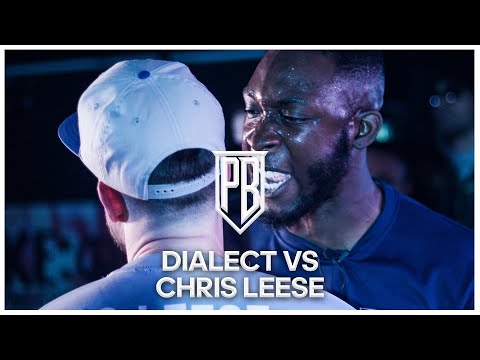 Chris Leese vs Dialect