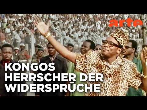 Lumumbas Schatten | Mobutu - Aufstieg und Fall eines Diktators (1/4) | ARTE