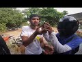 THATS HOW STREEL EATING IN PUBLIC TSJREYO SHORTS VANDIPRANTHAN MALLUTRAVELLER BIKER