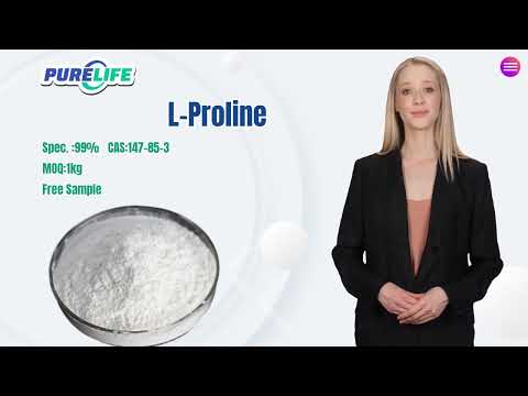 L Proline Powder