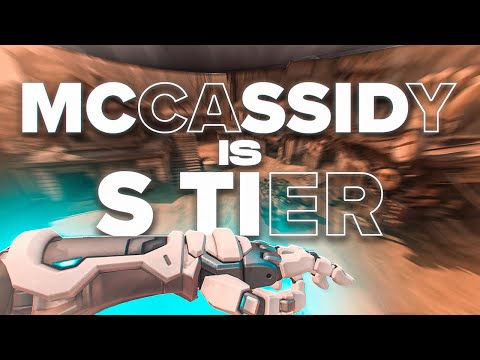 McCassidy is STILL S TIER | Overwatch 2