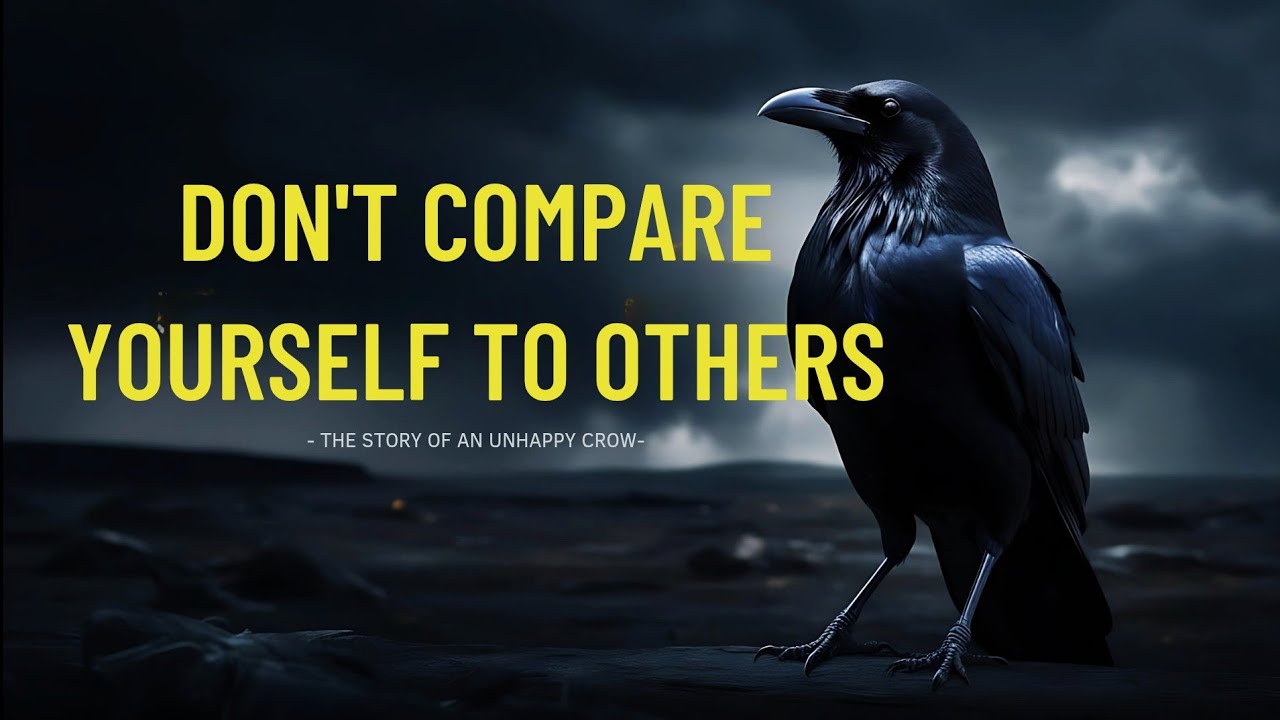 Secret of Happiness | Stop Comparing Yourself | Learn English Through Story