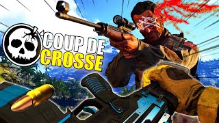 LE COUP DE CROSSE DE WARZONE ...  ( 32 KILLS)