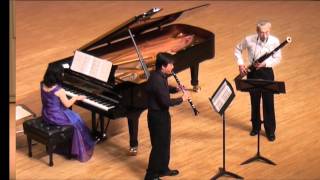 Glinka Trio Pathetique 1,2 Mov. グリンカ 悲愴三重奏曲