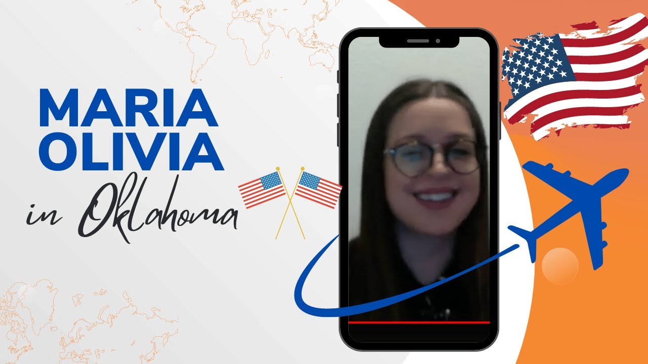 Maria Olívia - Estados Unidos