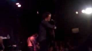 Anthony Green - Lullaby live at the Social  Orlando Florida