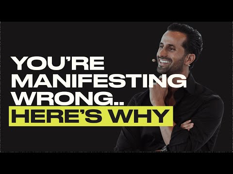 Ep.48 The Secret to Manifesting the Life You Want