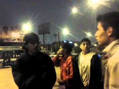 Mcgarroz vs Mc.independencia