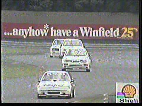 1988 ATCC round 7 - Sandown part 2.