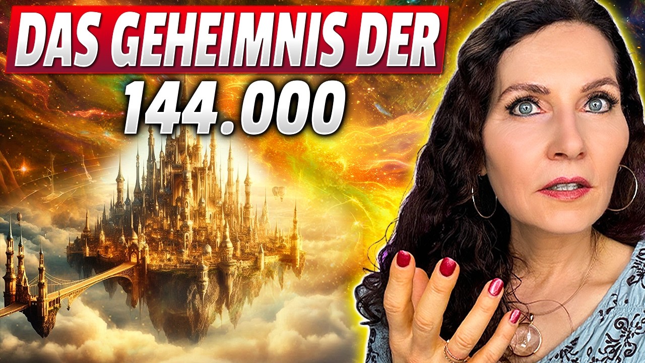 Die Auserwählten: Das weisst du nicht