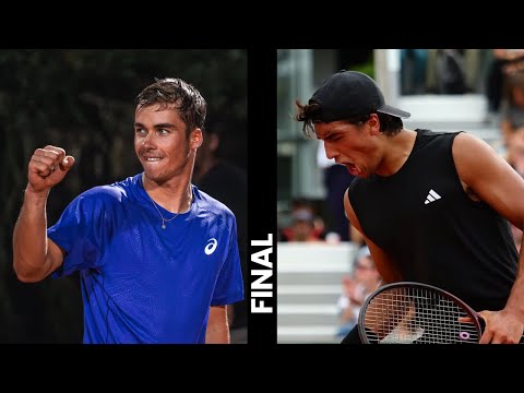 Henrique Rocha vs Vilius Gaubas Highlights | Lisbon 2025