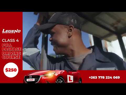 Danjen anetseka ne Parrallel Parking! ft Frettz Donzvo