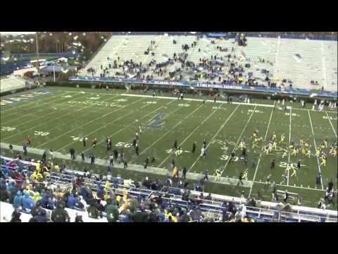 Blue Hens Playback - Football vs. Rhode Island (11/1/2014)