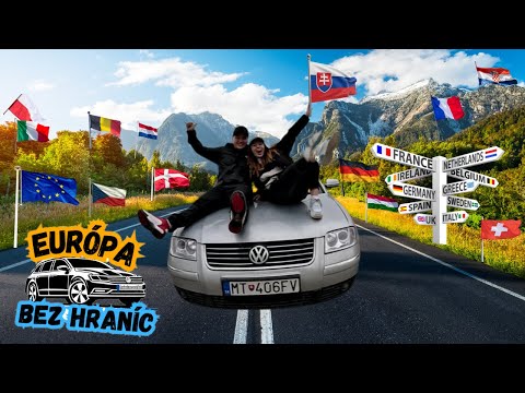 Ty naštartuj, my pridáme plyn! Európa bez hraníc!