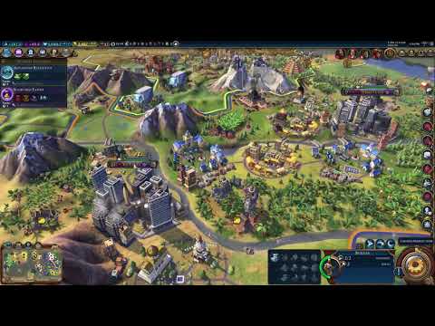 Civilization 6- Beginner's Science Victory Guide