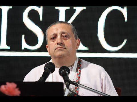 Morning Class By HG Akrur Prabhu