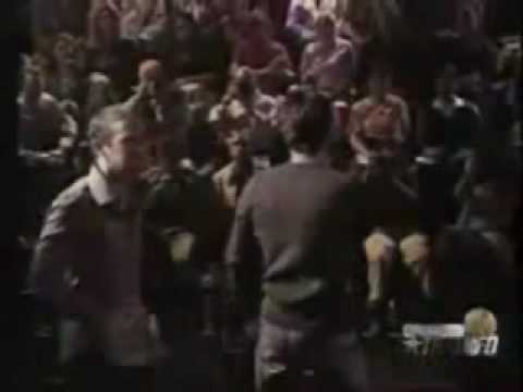 Rodrigo Arizpe y Josue "Entra en mi vida" Operacion Triunfo Mexico Gala 1 (11/08/2002)