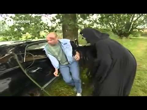 Koefnoen - Een dag op stap met Magere Hein