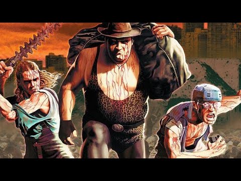 Plaga zombie: un clásico del terror bizarro argentino