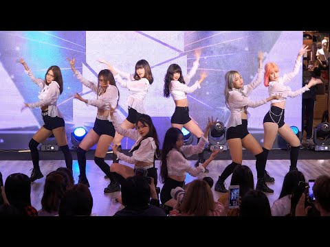 200125 Dorothy cover TWICE - Intro + Feel Special @ Minizize Cover Dance 2020 (Audition)